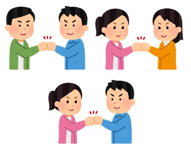 テレビやチラシでよく見かけるあのかわいいイラスト